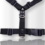 pretal para perro, pretal H, pretal h para perro