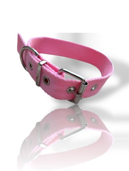 COLLAR LISO ROSA