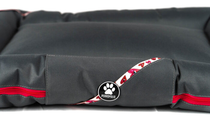 ALMOHADONES ANTIDESGARRO - CORAZON - Imagen 4