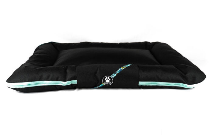 Almohadón desmontable y lavable – cómodo, resistente y antidesgarro. Con cierre para fácil limpieza y disponible en talles S, M y L, pensado para brindar el mejor descanso a tu perro