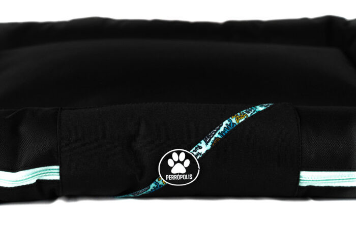 ALMOHADONES ANTIDESGARRO - GRAFITTI CELETE - Imagen 5