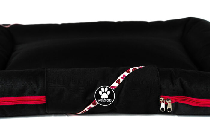 ALMOHADONES ANTIDESGARRO - CORAZON - Imagen 5