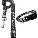 Collar Regulable Sublimado + Correa - Espacio