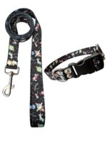 Collar Regulable Sublimado + Correa - Espacio