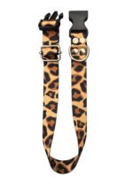 Collar Regulable Sublimado + Correa - Animal Print - Imagen 3