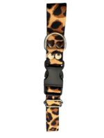Collar Regulable Sublimado + Correa - Animal Print - Imagen 2