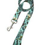 CORREA LARGA 10 MTS SUBLIMADA - GRAFITTI CELESTE