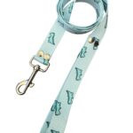 CORREA LARGA 10 MTS SUBLIMADA - DINO CELESTE