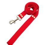 CORREA LARGA 10 MTS - ROJO