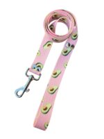 Collar Regulable Sublimado + Correa - Palta Rosa - Imagen 4