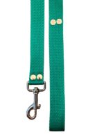 Conjunto Pretal H liso + Correa Lisa - Verde - Imagen 3