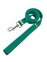 Conjunto Pretal H liso + Correa Lisa - Verde - Imagen 2