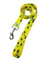 Collar Regulable Sublimado + Correa - Rayos - Imagen 4