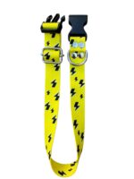 Collar Regulable Sublimado + Correa - Rayos - Imagen 2