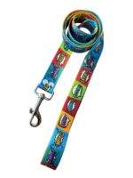 Collar Regulable Sublimado + Correa - Historieta - Imagen 4