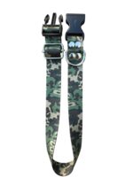 Collar Regulable Sublimado + Correa - Camuflado - Imagen 2
