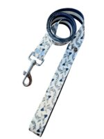 Collar Regulable Sublimado + Correa - Pez - Imagen 4