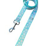 CORREA LARGA 3MTS SUBLIMADA - MARGARITA CELESTE