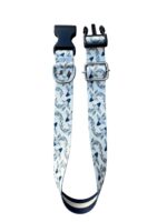 Collar Regulable Sublimado + Correa - Pez - Imagen 3