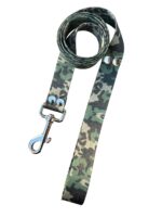 Collar Regulable Sublimado + Correa - Camuflado - Imagen 4