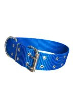 CONJUNTO COLLAR NATO + CORREA 40MM - AZUL