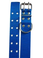 CONJUNTO PRETAL NATO + CORREA 40 MM - AZUL - Imagen 3