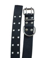 CONJUNTO PRETAL NATO + CORREA 40 MM - NEGRO - Imagen 3