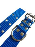 CONJUNTO PRETAL NATO + CORREA 40 MM - AZUL - Imagen 2