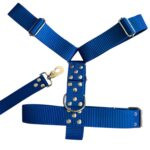 CONJUNTO PRETAL NATO + CORREA 40 MM - AZUL