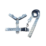 Conjunto Pretal H + Correa - Pez