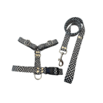 Conjunto Pretal H + Correa - Cuadrille