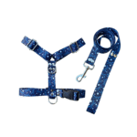 Conjunto Pretal H + Correa - Libelula