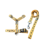 Conjunto Pretal H + Correa - Abejas