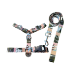 Conjunto Pretal H + Correa - Naturaleza