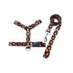 Conjunto Pretal H + Correa - Papas