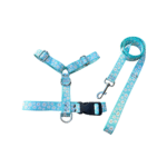 Conjunto Pretal H + Correa - Margaritas