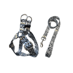 Conjunto Pretal Y Sublimado + Correa - Flores