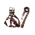 Conjunto Pretal Y Sublimado + Correa - Papas