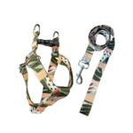 Conjunto Pretal Y Sublimado + Correa - Naturaleza