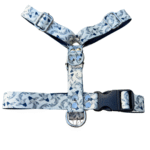 Conjunto Pretal H + Correa - Pez - Imagen 2