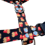 Conjunto Pretal H + Correa - Papas - Imagen 3