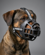 BOZAL NEGRO N5- 32.5-50KG