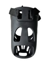 BOZAL NEGRO N8 -20-30KG - Imagen 2