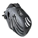 BOZAL NEGRO N5 - 7,5 a 10kg