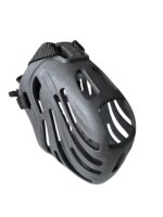 BOZAL NEGRO N5 - 7,5 a 10kg