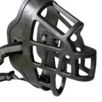 BOZAL NEGRO N6- 45-70KG