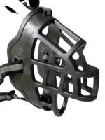 BOZAL NEGRO N6- 45-70KG