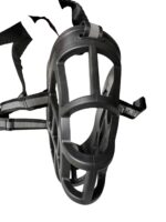 BOZAL NEGRO N6- 45-70KG - Imagen 2