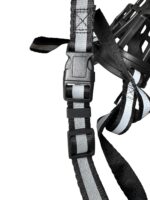 BOZAL NEGRO N6- 45-70KG - Imagen 3