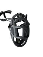 BOZAL NEGRO N4- 27.5-35KG - Imagen 2